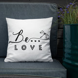 Be...Love Premium Pillow - The Be Line Products