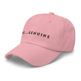 Be...Genuine Baseball Cap - The Be Line Products