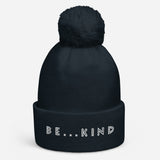 Be...Kind Knit Beanie - The Be Line Products