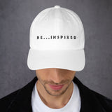 Be...Inspired Baseball Cap - The Be Line Products