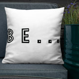 Be... Premium Pillow - The Be Line Products
