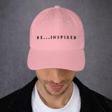Be...Inspired Baseball Cap - The Be Line Products