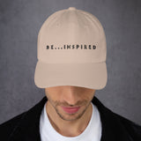Be...Inspired Baseball Cap - The Be Line Products