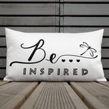 Be...Inspired Premium Pillow - The Be Line Products