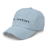 Be...Genuine Baseball Cap - The Be Line Products