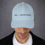 Be...Inspired Baseball Cap - The Be Line Products