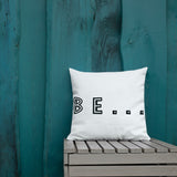 Be... Premium Pillow - The Be Line Products