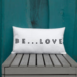 Be...Love Premium Pillow - The Be Line Products