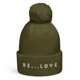 Be...Love Knit Beanie - The Be Line Products