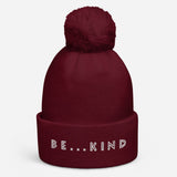 Be...Kind Knit Beanie - The Be Line Products