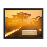 High Road Africa Print - The Be Line Products