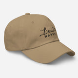 Be...Happy Baseball Cap - The Be Line Products