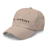 Be...Genuine Baseball Cap - The Be Line Products