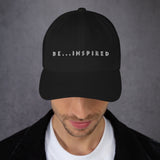 Be...Inspired Baseball Cap - The Be Line Products