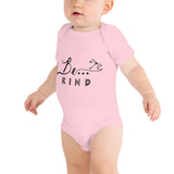 Be...Kind Baby One Piece - The Be Line Products
