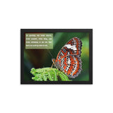 Be Grateful Africa Print - The Be Line Products