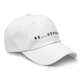 Be...Genuine Baseball Cap - The Be Line Products