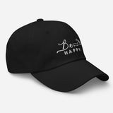Be...Happy Baseball Cap - The Be Line Products