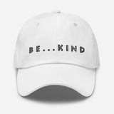 Be...Kind Baseball Cap - The Be Line Products