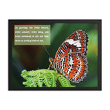 Be Grateful Africa Print - The Be Line Products