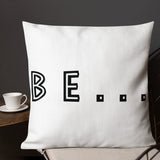 Be... Premium Pillow - The Be Line Products