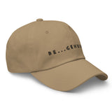 Be...Genuine Baseball Cap - The Be Line Products