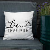 Be...Inspired Premium Pillow - The Be Line Products