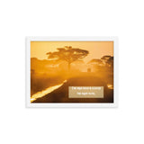 High Road Africa Print - The Be Line Products