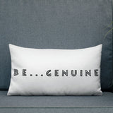 Be...Genuine Premium Pillow - The Be Line Products