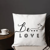 Be...Love Premium Pillow - The Be Line Products