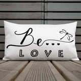 Be...Love Premium Pillow - The Be Line Products
