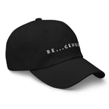 Be...Genuine Baseball Cap - The Be Line Products