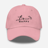 Be...Happy Baseball Cap - The Be Line Products