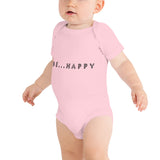 Be...Happy Baby One Piece - The Be Line Products