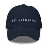 Be...Genuine Baseball Cap - The Be Line Products