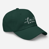 Be...Happy Baseball Cap - The Be Line Products