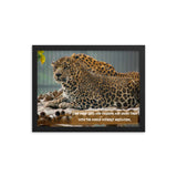 Cheetahs Africa Print - The Be Line Products
