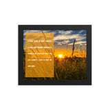 Love Is Why We Are Here Print - The Be Line Products