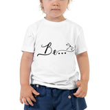 Be... Toddler Short Sleeve Tee - The Be Line Products