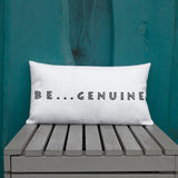 Be...Genuine Premium Pillow - The Be Line Products