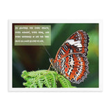 Be Grateful Africa Print - The Be Line Products