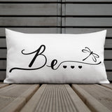 Be... Premium Pillow - The Be Line Products