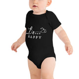 Be...Happy Baby One Piece - The Be Line Products