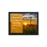 Love Is Why We Are Here Print - The Be Line Products