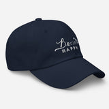 Be...Happy Baseball Cap - The Be Line Products