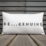 Be...Genuine Premium Pillow - The Be Line Products
