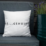 Be...Genuine Premium Pillow - The Be Line Products