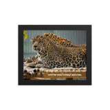 Cheetahs Africa Print - The Be Line Products