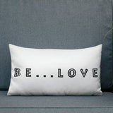 Be...Love Premium Pillow - The Be Line Products