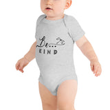 Be...Kind Baby One Piece - The Be Line Products